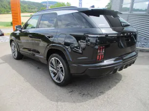 KGM Actyon 1.5 T-Gdi Hybrid Titanium