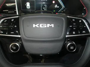 KGM Actyon 1.5 T-Gdi Hybrid Titanium
