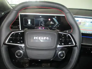 KGM Actyon 1.5 T-Gdi Hybrid Titanium