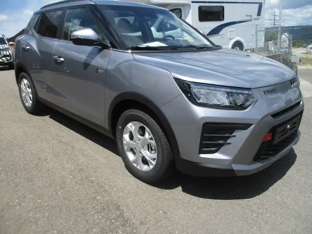 KGM Tivoli 1.5 T-Gdi Steel