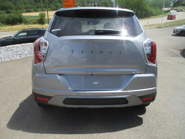 KGM Tivoli 1.5 T-Gdi Steel