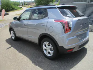 KGM Tivoli 1.5 T-Gdi Steel
