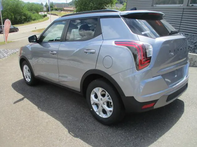 KGM Tivoli 1.5 T-Gdi Steel