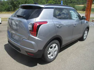 KGM Tivoli 1.5 T-Gdi Steel