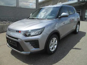 KGM Tivoli 1.5 T-Gdi Steel