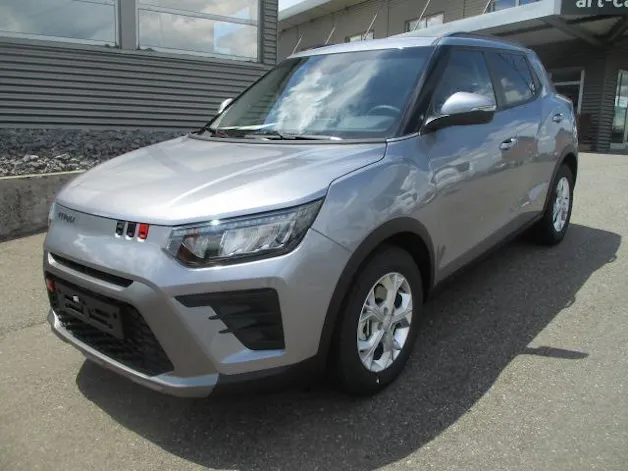 KGM Tivoli 1.5 T-Gdi Steel