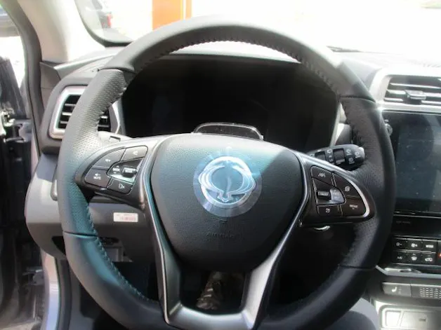 KGM Tivoli 1.5 T-Gdi Steel