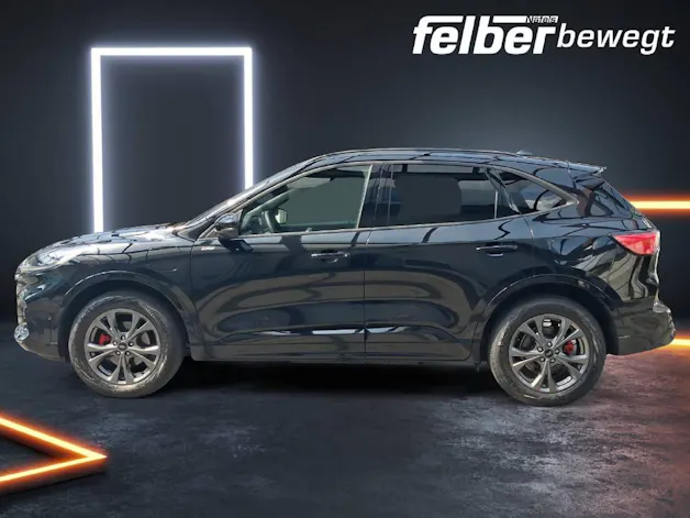 Ford Kuga 2.5 Plug-in Hybrid ST-Line X