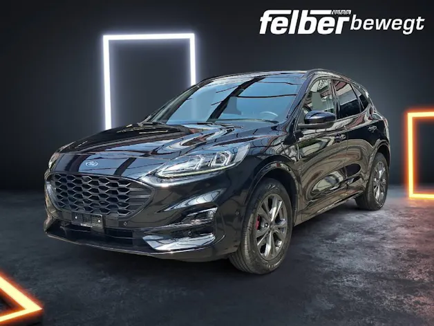 Ford Kuga 2.5 Plug-in Hybrid ST-Line X