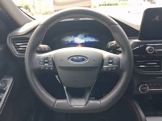 Ford Kuga 2.5 Plug-in Hybrid ST-Line X