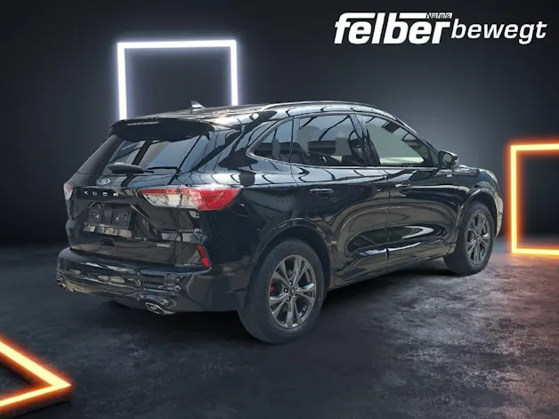 Ford Kuga 2.5 Plug-in Hybrid ST-Line X