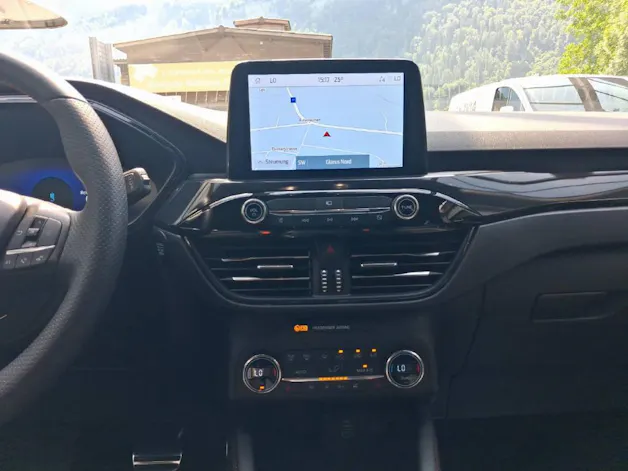 Ford Kuga 2.5 Plug-in Hybrid ST-Line X
