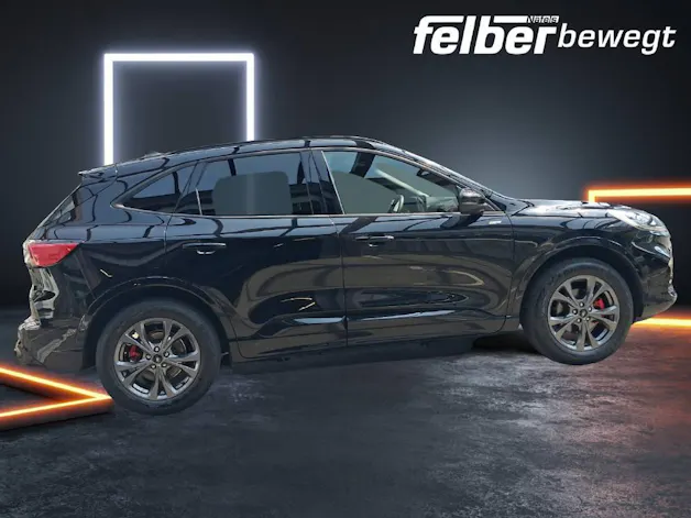 Ford Kuga 2.5 Plug-in Hybrid ST-Line X