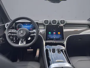 Mercedes-Benz GLC 53 AMG 4matic+