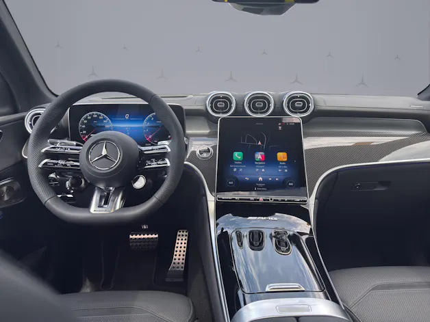 Mercedes-Benz GLC 53 AMG 4matic+