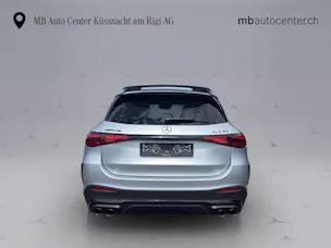 Mercedes-Benz GLC 53 AMG 4matic+