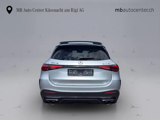 Mercedes-Benz GLC 53 AMG 4matic+