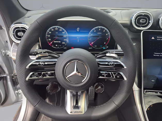 Mercedes-Benz GLC 53 AMG 4matic+