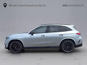 Mercedes-Benz GLC 53 AMG 4matic+