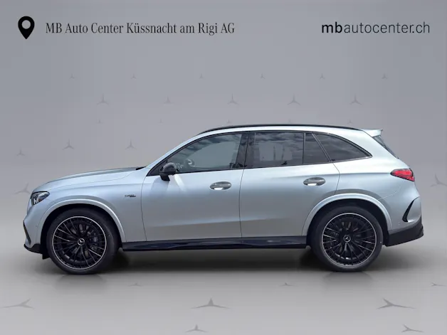 Mercedes-Benz GLC 53 AMG 4matic+