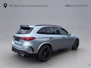Mercedes-Benz GLC 53 AMG 4matic+