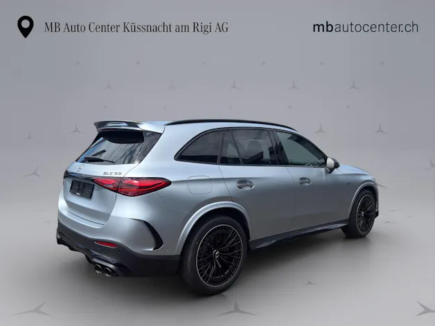 Mercedes-Benz GLC 53 AMG 4matic+