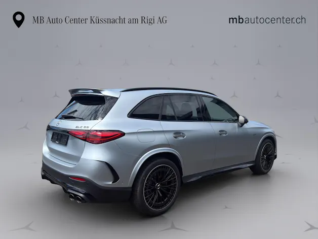Mercedes-Benz GLC 53 AMG 4matic+