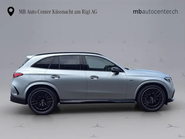 Mercedes-Benz GLC 53 AMG 4matic+