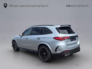Mercedes-Benz GLC 53 AMG 4matic+