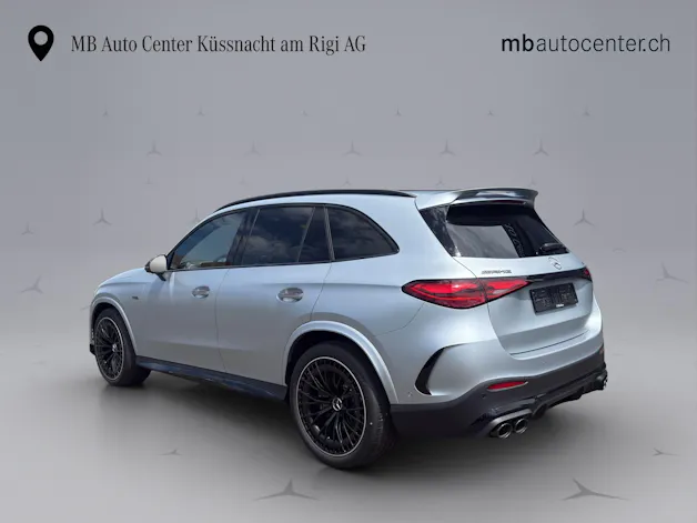 Mercedes-Benz GLC 53 AMG 4matic+