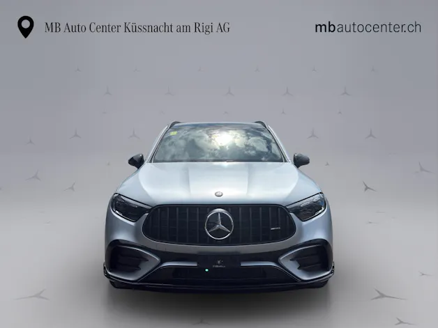 Mercedes-Benz GLC 53 AMG 4matic+