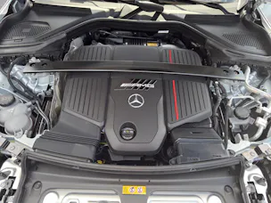 Mercedes-Benz GLC 53 AMG 4matic+
