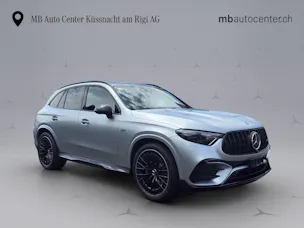 Mercedes-Benz GLC 53 AMG 4matic+