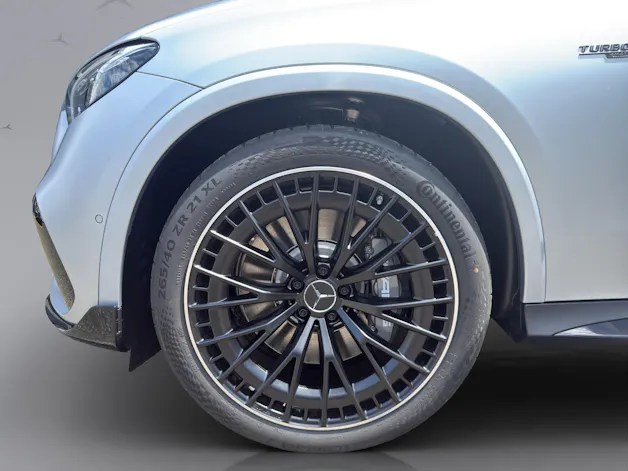 Mercedes-Benz GLC 53 AMG 4matic+