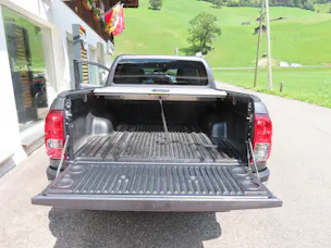 Toyota Hilux Double Cab.-Pick-up 2.4 D-4D 170 Sol Premium