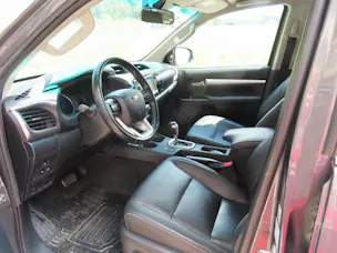 Toyota Hilux Double Cab.-Pick-up 2.4 D-4D 170 Sol Premium