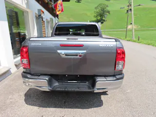 Toyota Hilux Double Cab.-Pick-up 2.4 D-4D 170 Sol Premium