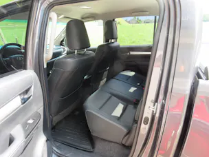 Toyota Hilux Double Cab.-Pick-up 2.4 D-4D 170 Sol Premium