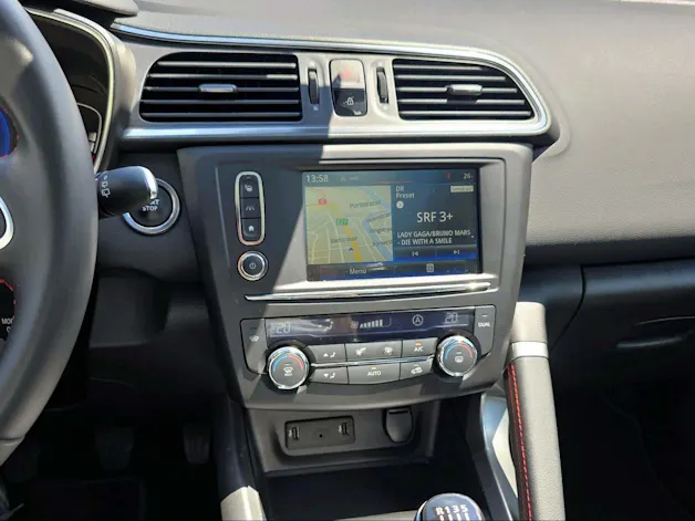 Renault Kadjar 1.2 TCe Swiss Edition