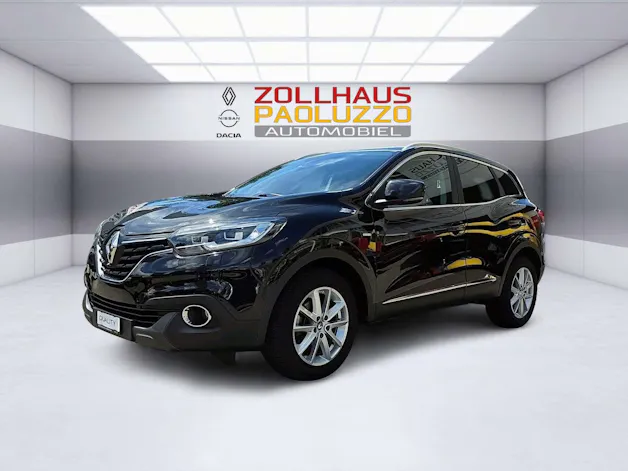 Renault Kadjar 1.2 TCe Swiss Edition