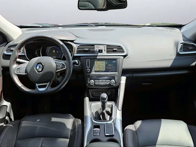 Renault Kadjar 1.2 TCe Swiss Edition