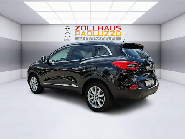 Renault Kadjar 1.2 TCe Swiss Edition