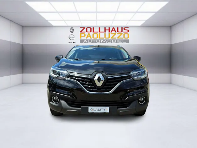 Renault Kadjar 1.2 TCe Swiss Edition