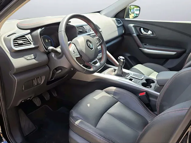 Renault Kadjar 1.2 TCe Swiss Edition