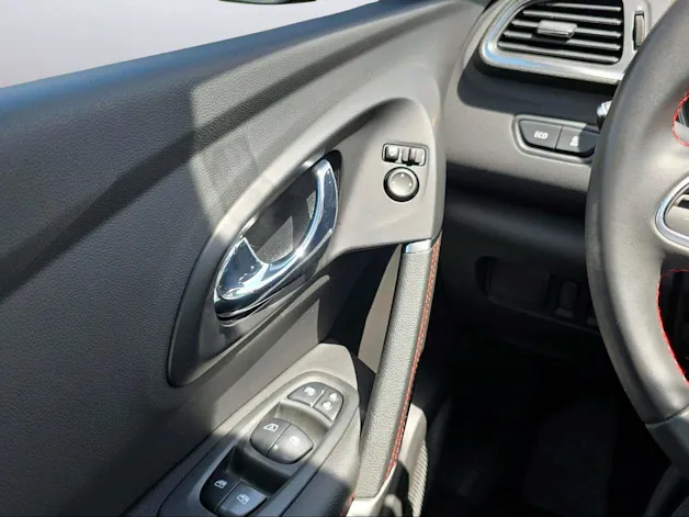 Renault Kadjar 1.2 TCe Swiss Edition