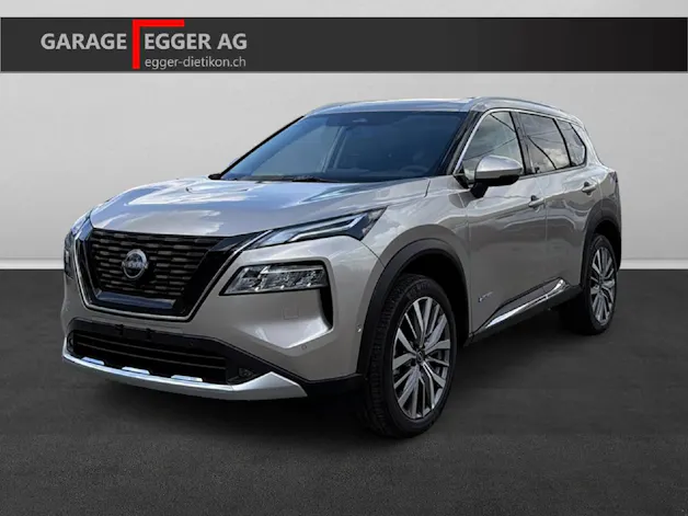 Nissan X-Trail 1.5 VC-T Tekna+ e-4orc