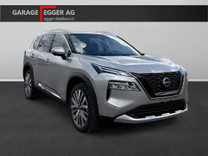 Nissan X-Trail 1.5 VC-T Tekna+ e-4orc