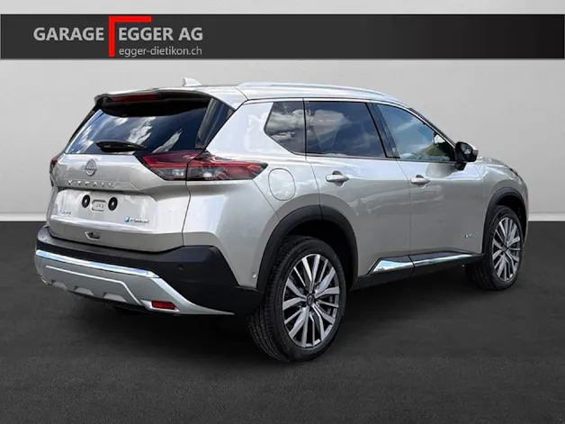Nissan X-Trail 1.5 VC-T Tekna+ e-4orc