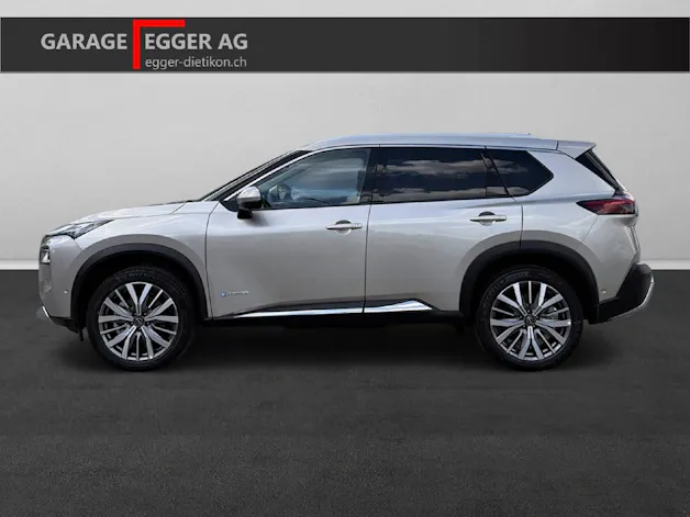 Nissan X-Trail 1.5 VC-T Tekna+ e-4orc