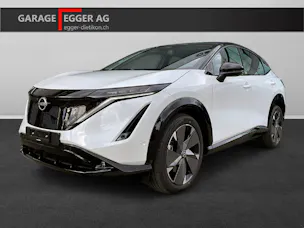 Nissan Ariya Evolve e-4orce